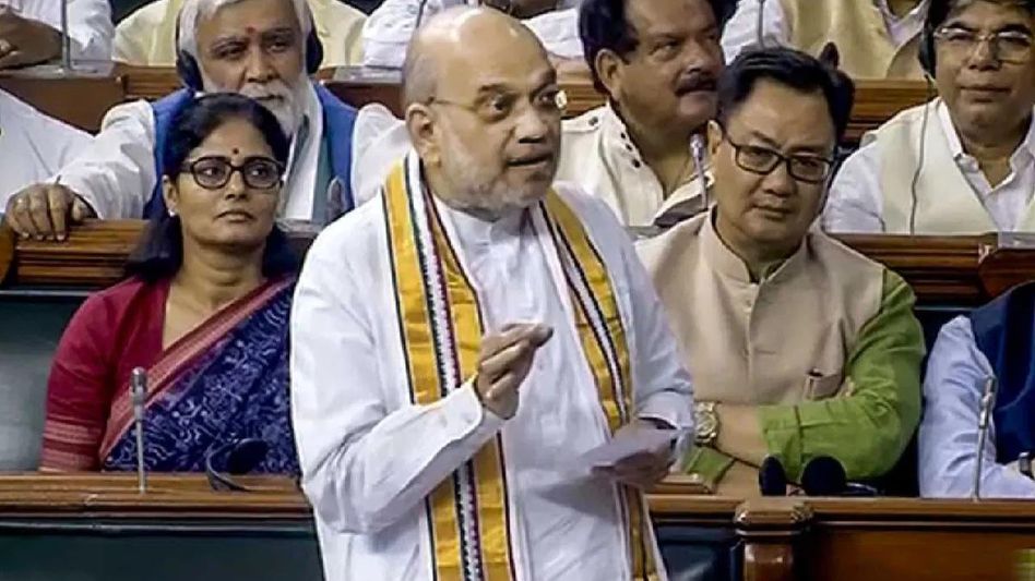 Centre tables three bills to replace IPC, CrPC, Indian Evidence Act in Lok Sabha Centre tables three bills to replace IPC, CrPC, Indian Evidence Act in Lok Sabha