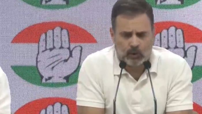 PM Modi spoke on Manipur for only two minutes in his 2 hours speech: Rahul Gandhi