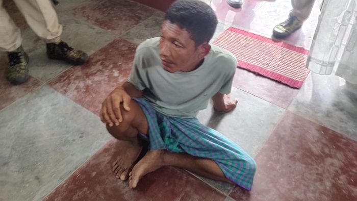 Three poachers arrested along Indo-Bhutan border in Chirang district