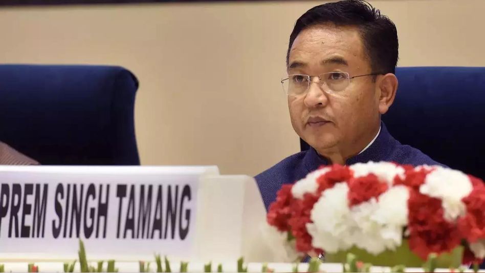 Sikkim to get organic agriculture university, CM Tamang lays foundation stone Sikkim to get organic agriculture university, CM Tamang lays foundation stone