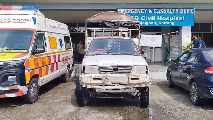 Poacher killed in police encounter in Chirang district