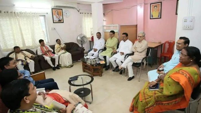 Tripura BJP to announce candidates' names for by-polls on August 16