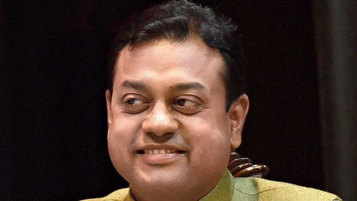 BJP spokesperson Sambit Patra slams Congress leader Randeep Surjewala for calling saffron party 'Raakshas'