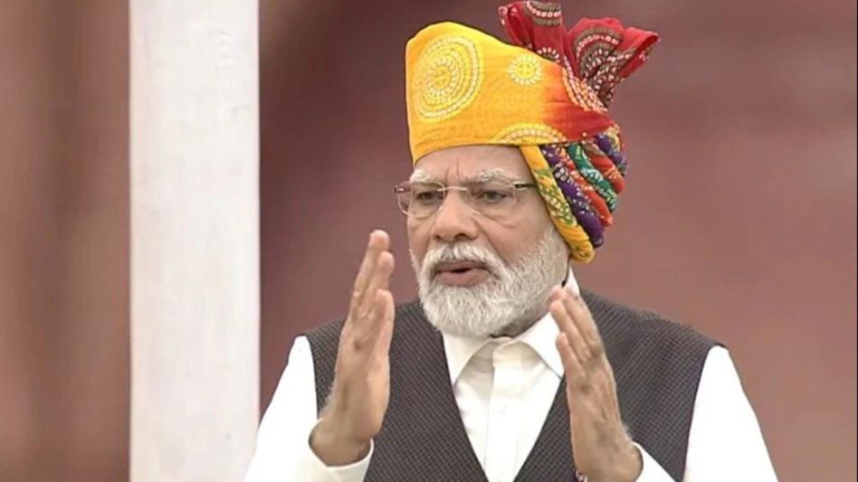 Independence Day 2023: PM Modi appeals for peace in violence-hit Manipur Independence Day 2023: PM Modi appeals for peace in violence-hit Manipur