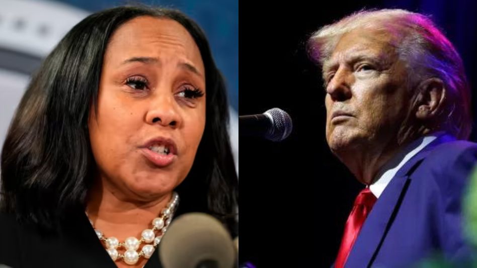 Georgia prosecutor issues arrest warrant for Trump for allegedly attempting to rig 2020 presidential election results Georgia prosecutor issues arrest warrant for Trump for allegedly attempting to rig 2020 presidential election results