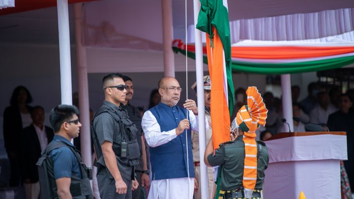 Certain misunderstandings, actions of vested interests led to loss of precious lives, says CM Biren Singh