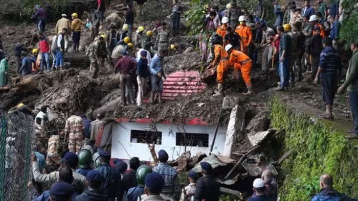 Heavy Downpour claims 60 lives in last 24 hours in Himachal Pradesh