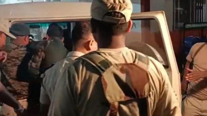 Suspected ULFA (I) linkman injured in police firing in Demow