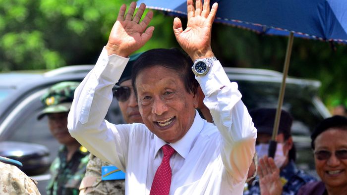 NSCN (IM) likely to hold talks with Centre on August 21