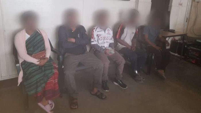 Meghalaya police busts new militant outfit in East Khasi Hills district