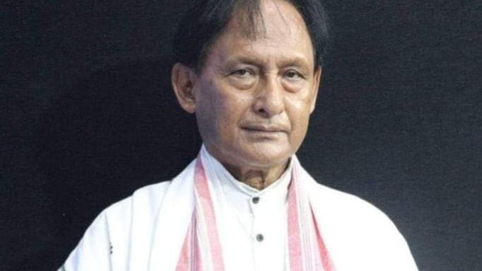 Former Cotton University professor Deven Dutta passes away Former Cotton University professor Deven Dutta passes away