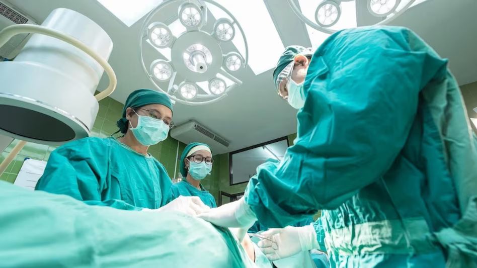 Arunachal hospital performs rare heart surgery Arunachal hospital performs rare heart surgery