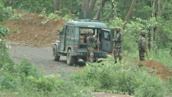 Three village volunteers killed in fresh violence in Ukhrul district