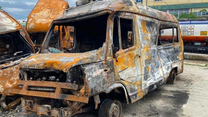 Case of 7-yr-old boy, mother burnt alive in ambulance handed over to CBI