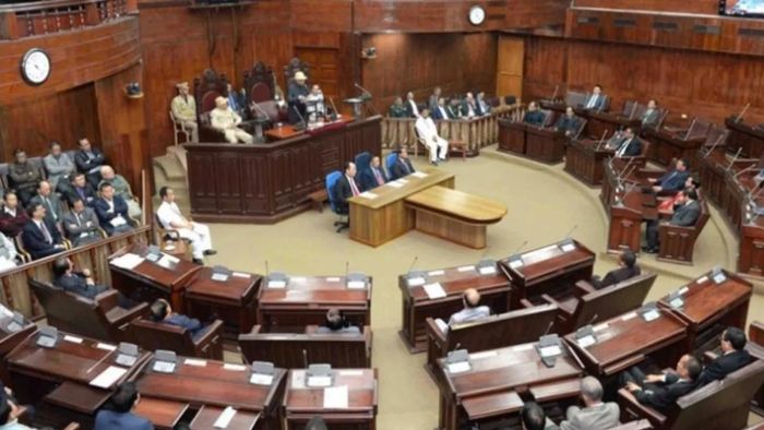 Two-day Mizoram Assembly session from August 22