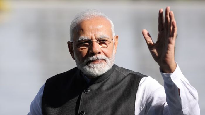 Narendra Modi becomes first Indian Prime Minister to visit Greece