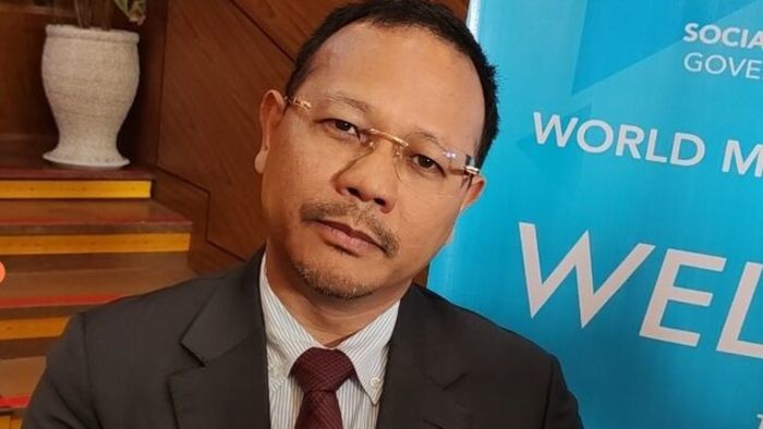 NPP leader James Sangma accuses TMC MLA of hiding bank details while filing nomination