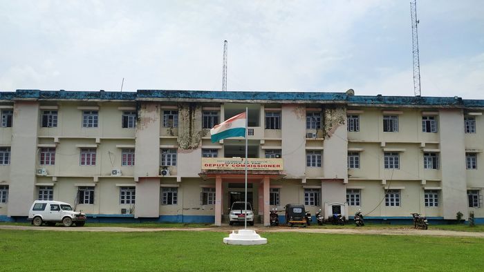 Manipur IAS officer suspended for refusing to take charge as DC Jiribam