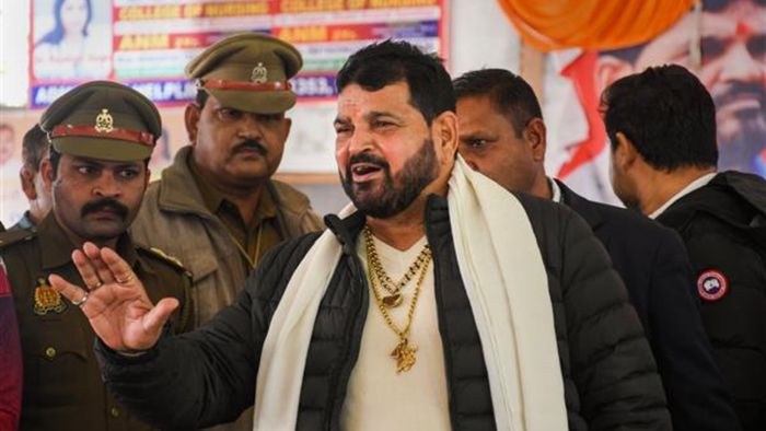 Wrestling Federation of India membership suspended indefinitely