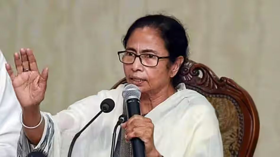 TMC chief Mamata Banerjee slams BJP over cancellation of Wrestling Federation of India's world membership TMC chief Mamata Banerjee slams BJP over cancellation of Wrestling Federation of India's world membership