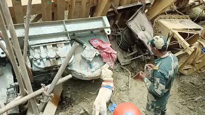 Railways constitute four-member high-level committee to probe Mizoram bridge collapse