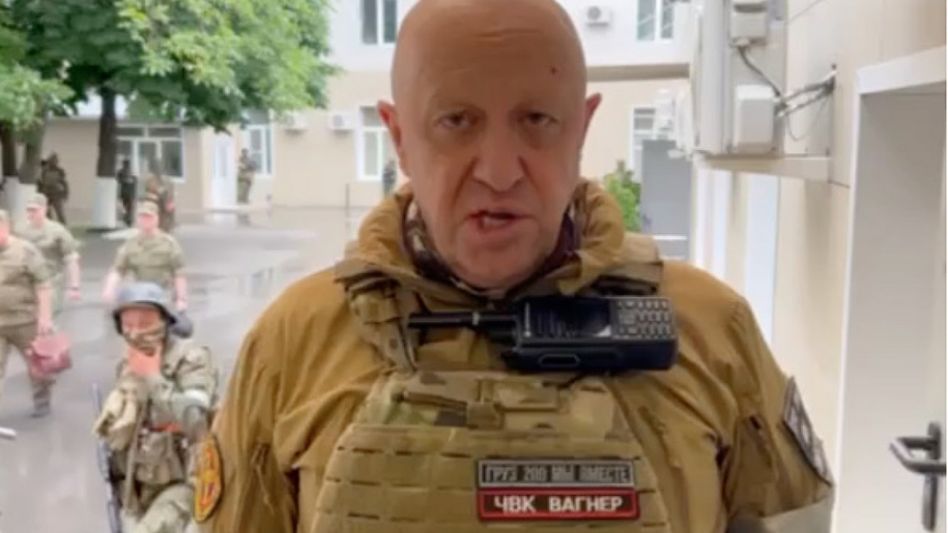 Russian authorities confirm death of Wagner chief Yevgeny Prigozhin in plane crash Russian authorities confirm death of Wagner chief Yevgeny Prigozhin in plane crash