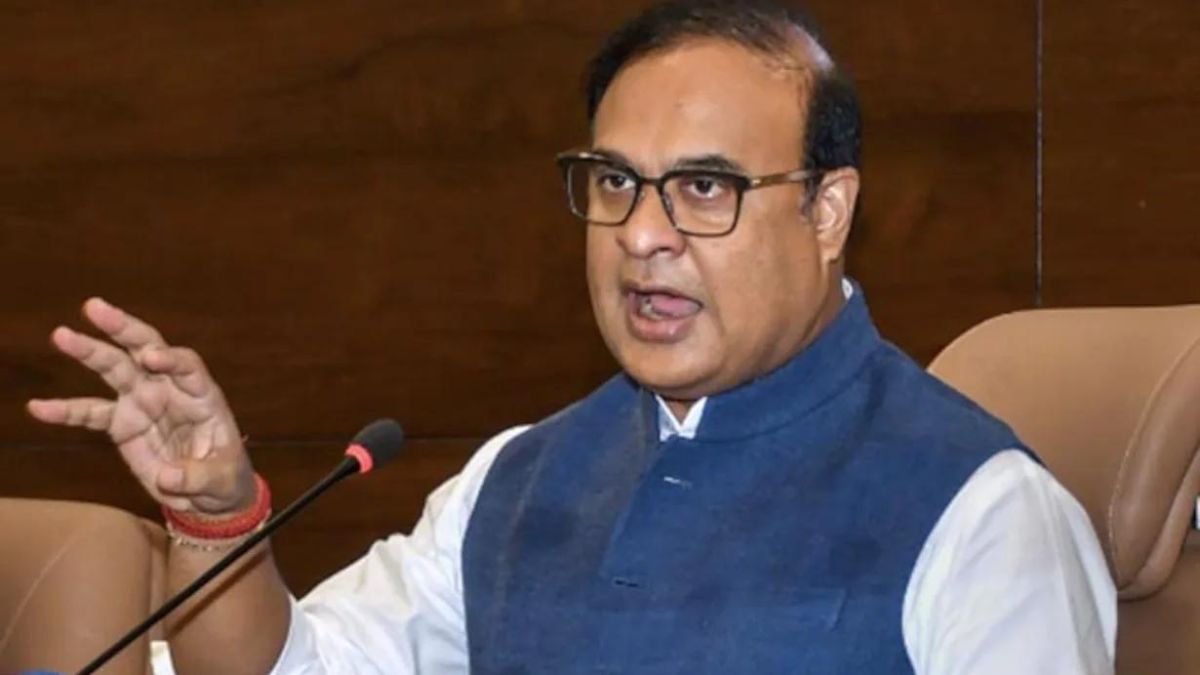 Himanta Biswa Sarma claims death of BJP worker Indrani Tahbildar is result of robust merit-based jobs in Assam