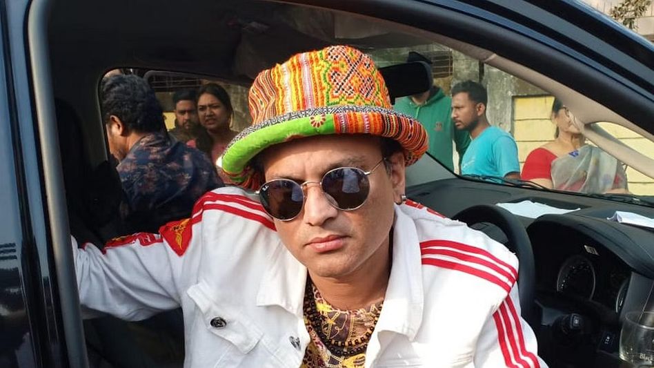 Zubeen Garg claims himself to be a social leftist, calls Assam Jatiya Parishad 'nonsensical' party Zubeen Garg claims himself to be a social leftist, calls Assam Jatiya Parishad 'nonsensical' party