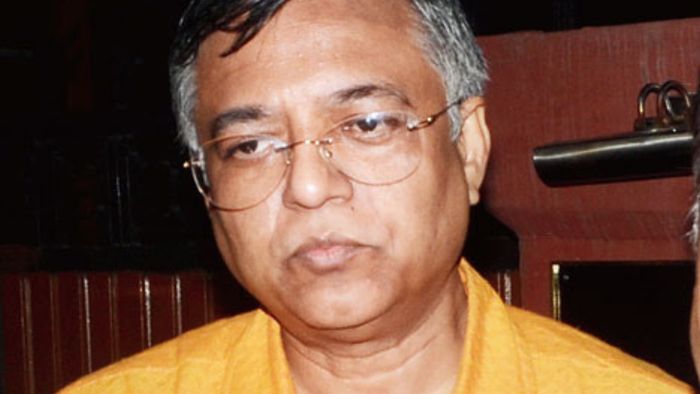 I can't be silent when people I brought in to BJP do wrong: Siddhartha Bhattacharya