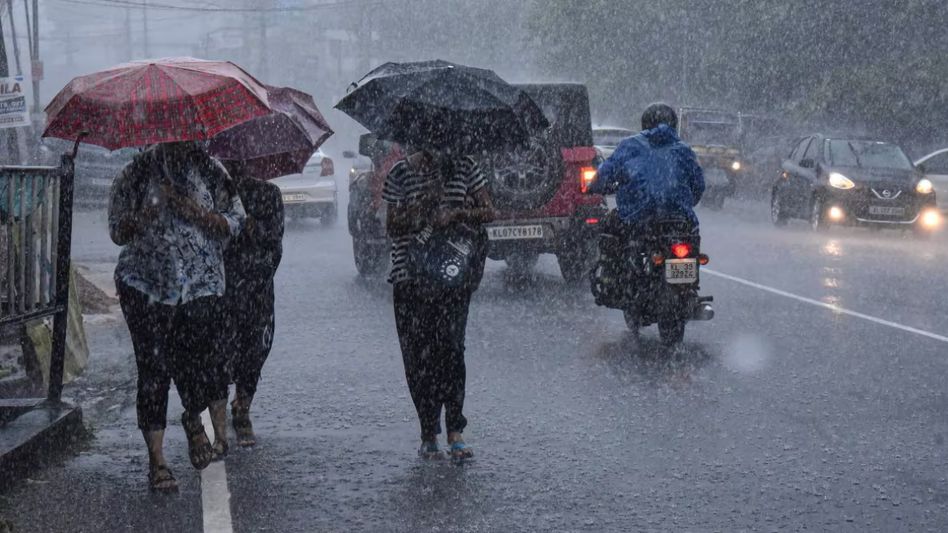 India witnesses driest August since 1901, IMD predicts heavy rainfall in Northeast India witnesses driest August since 1901, IMD predicts heavy rainfall in Northeast