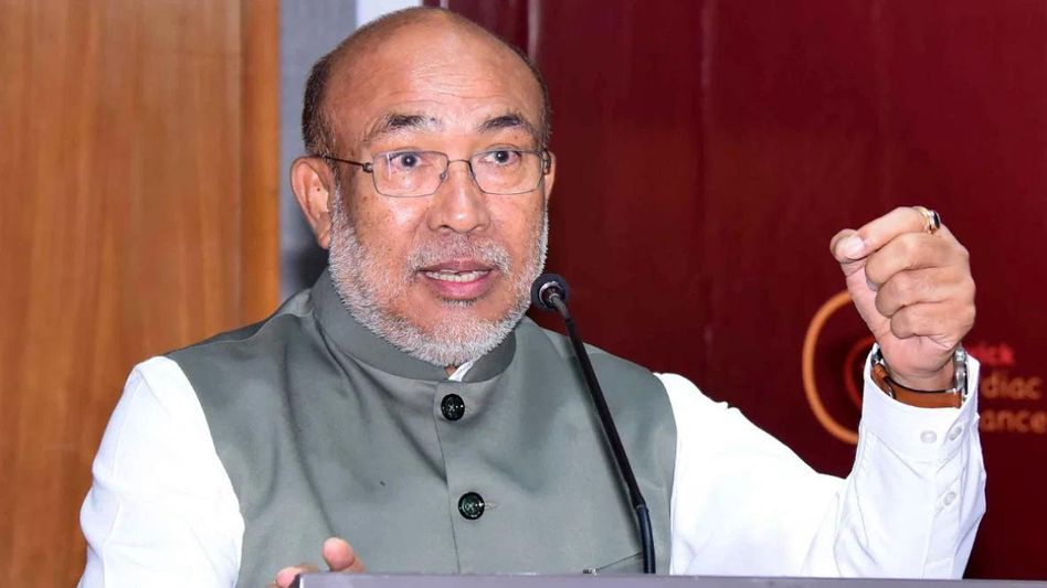 Manipur in critical stage, collective effort must to protect state: CM Biren Singh Manipur in critical stage, collective effort must to protect state: CM Biren Singh