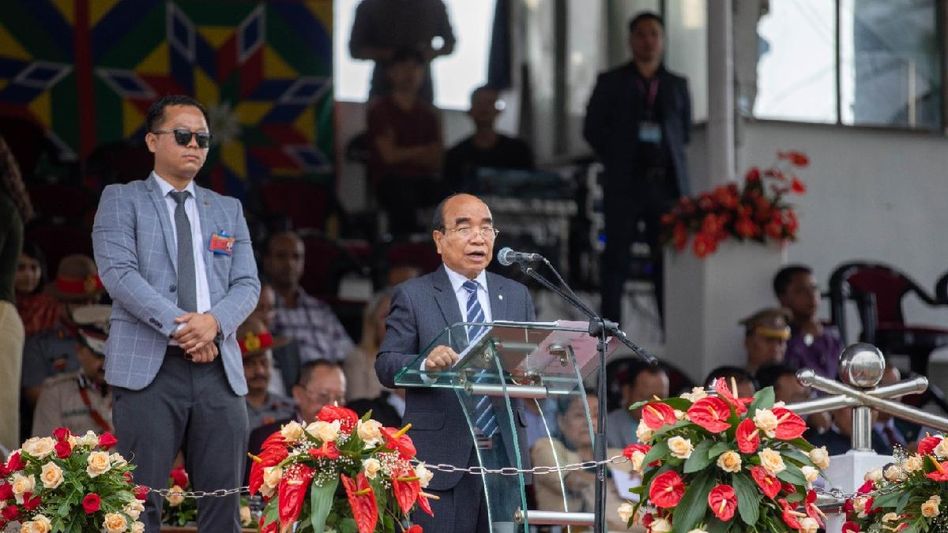 Mizoram: 12,607 seek refuge in the state as strife hits Manipur, CM Zoramthanga expresses concern Mizoram: 12,607 seek refuge in the state as strife hits Manipur, CM Zoramthanga expresses concern