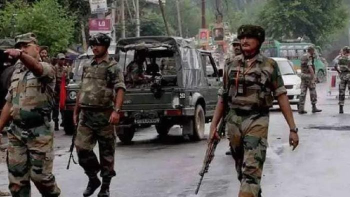 MHA extends AFSPA in Nagaland and Arunachal Pradesh for six months