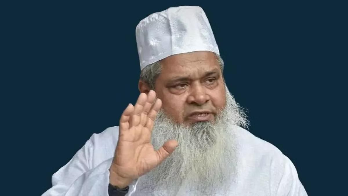 Assam: AIUDF chief Badruddin Ajmal declares independent contest in three seats in upcoming LS elections