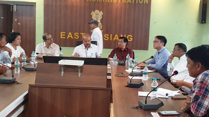 Arunachal: MLA Moyong calls for quick action to alleviate East Siang's power crisis