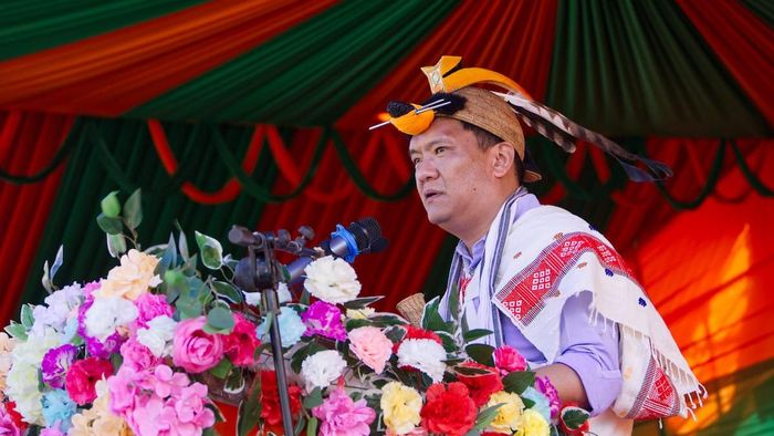 Arunachal CM Pema Khandu takes stand against 'money culture,' announces new district for clean elections
