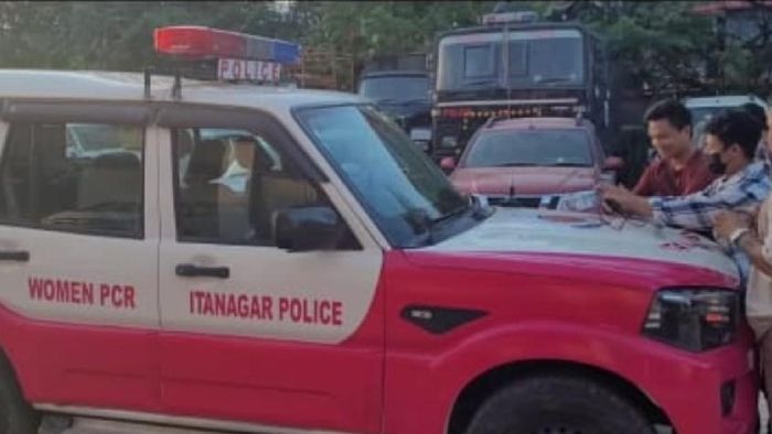 Arunachal: Special women police control room launched in Itanagar to enhance women's safety