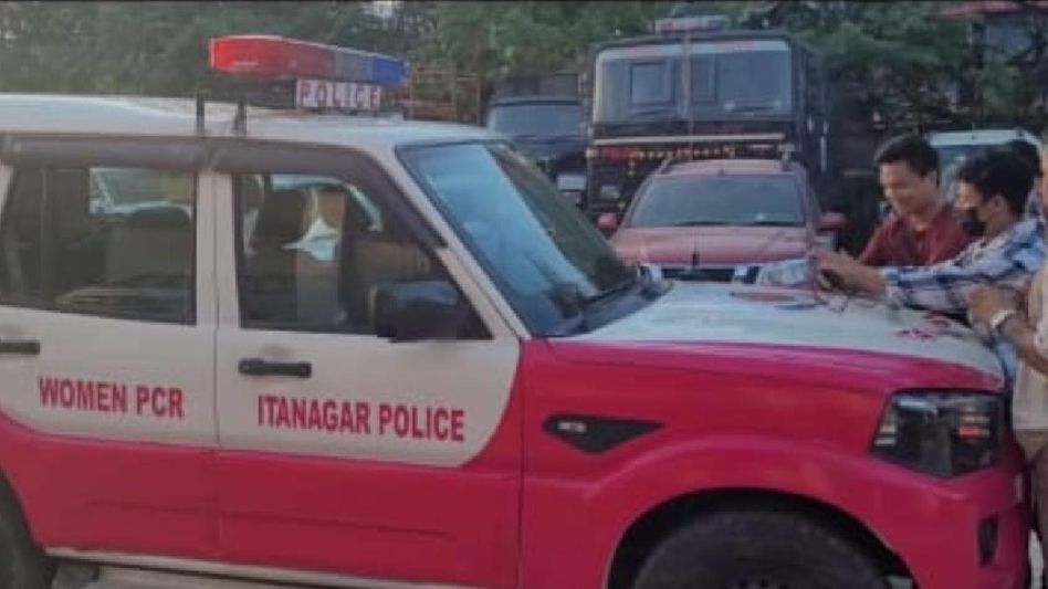 Arunachal: Special women police control room launched in Itanagar to enhance women's safety Arunachal: Special women police control room launched in Itanagar to enhance women's safety