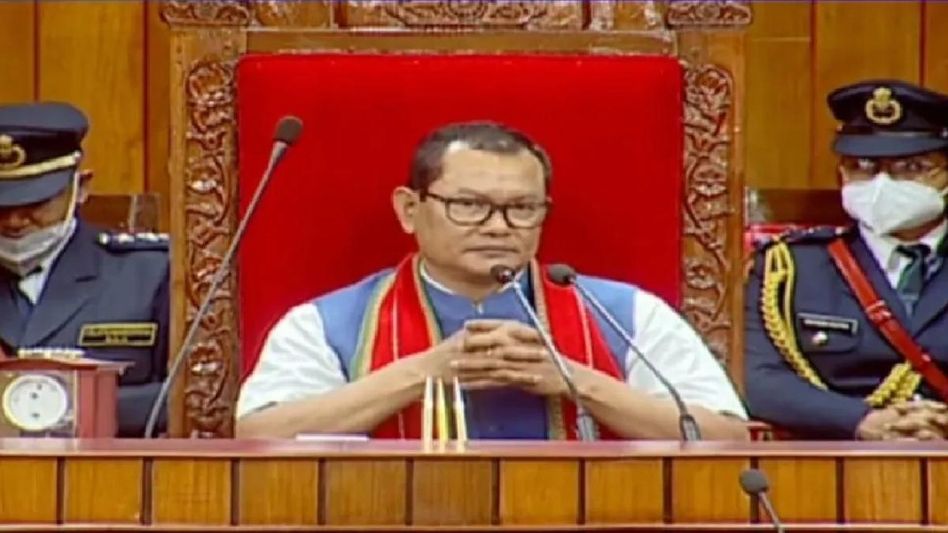 Assam government 'committed to crackdown' on child marriage, says Deputy Speaker Assam government 'committed to crackdown' on child marriage, says Deputy Speaker