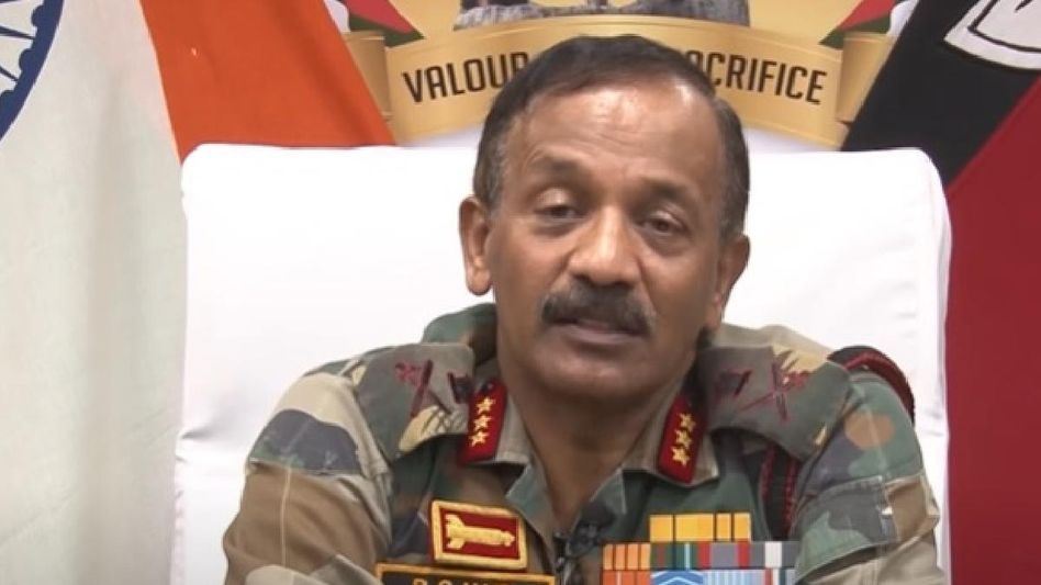 Manipur's worst days behind, peace on the horizon, says Assam Rifles DG Manipur's worst days behind, peace on the horizon, says Assam Rifles DG