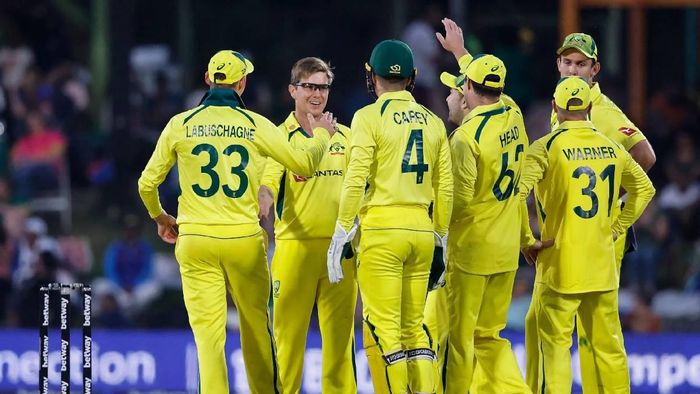 Australia regain top spot in ODI rankings