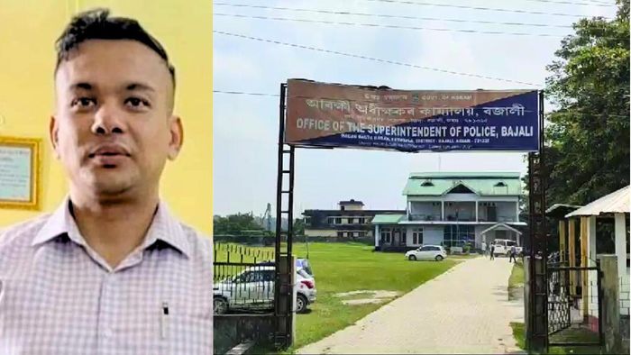 Bajali corruption case: Police recovers hidden suitcase containing Rs 64.29 lakh concealed by SP Siddhartha Buragohain