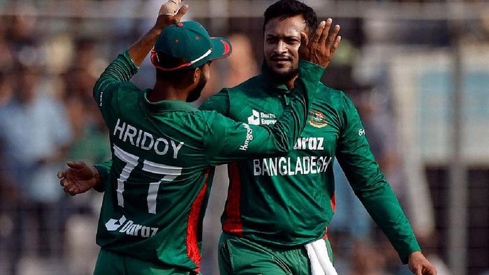 Bangladesh announces squad for ICC Men's Cricket World Cup India 2023