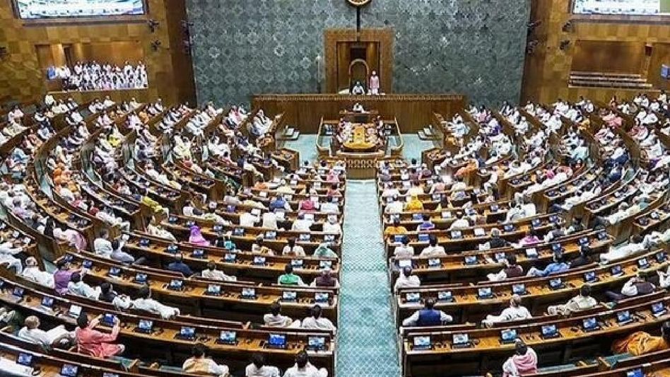 Women's Reservation Bill passed in Lok Sabha after 27-year wait Women's Reservation Bill passed in Lok Sabha after 27-year wait