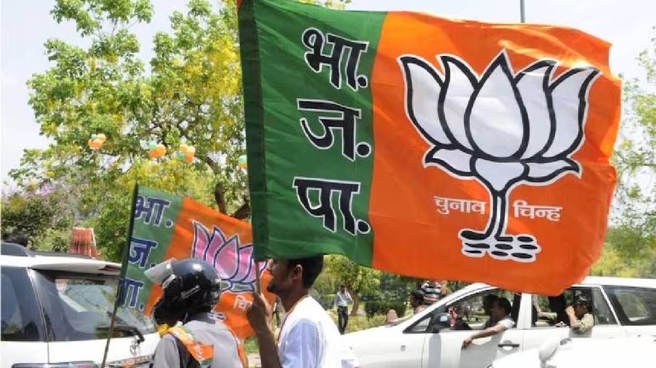 BJP Triumphs in Tripura by-polls with decisive mandate BJP Triumphs in Tripura by-polls with decisive mandate