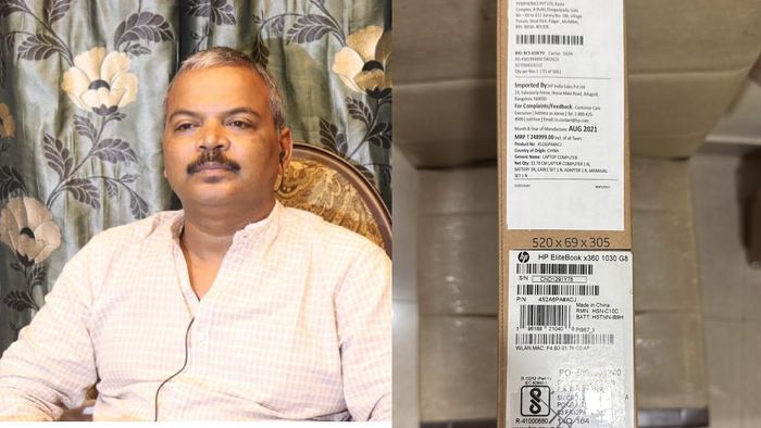 Assam: New or stock clearance? BJP MLA questions source of elite laptops provided without warranty cards