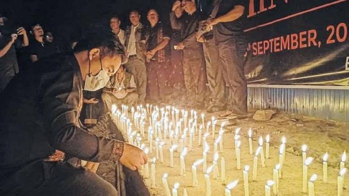 Manipur violence: No more 'Black' on Kuki's Black Day on Sept.13, Kangpokpi chooses peace