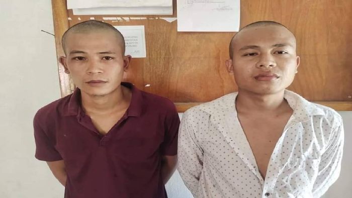 Police arrest two suspects in CRPF jawan killing