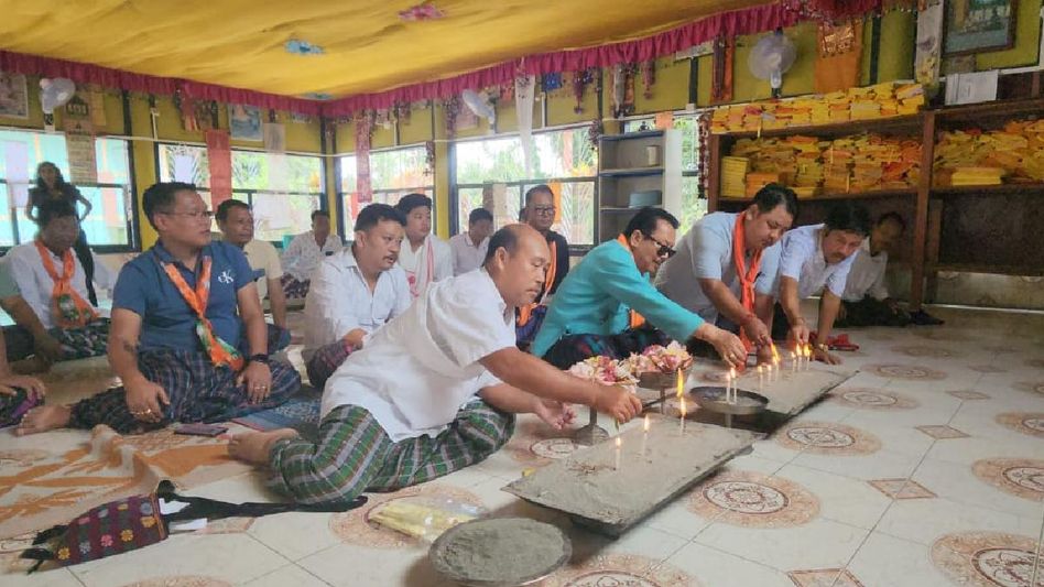 Manipur police destroy massive cache of narcotics in Imphal West Manipur police destroy massive cache of narcotics in Imphal West