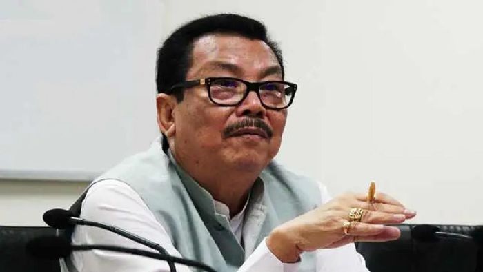 Arunachal is a proud part of India, says Deputy CM Chowna Mein